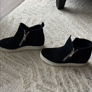 Steve Madden Wedge Sneaker